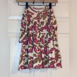 Kate Quinn Berry Dress